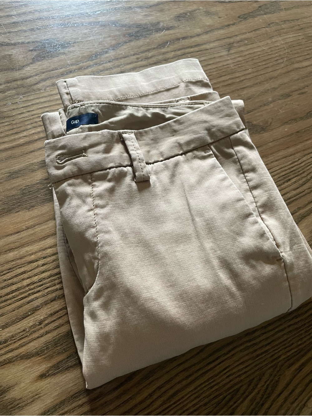 GAP Women’s Tan Pants Size 1 Regular